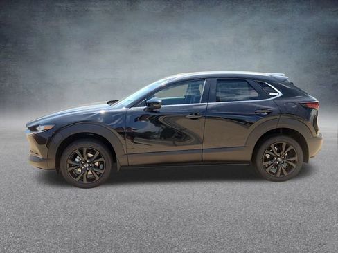 New 2025 MAZDA CX-30 AWD 2.5 S w/ Select Sport Pkg image 4
