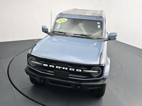 Certified 2024 Ford Bronco Outer Banks AWD/4WD image 24