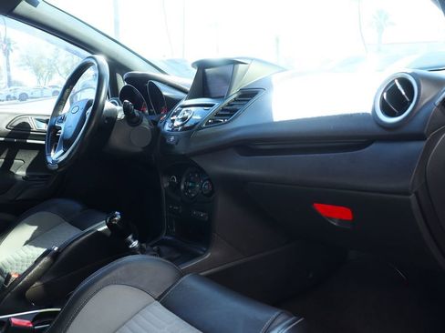 Used 2014 Ford Fiesta ST w/ ST Recaro Package image 32