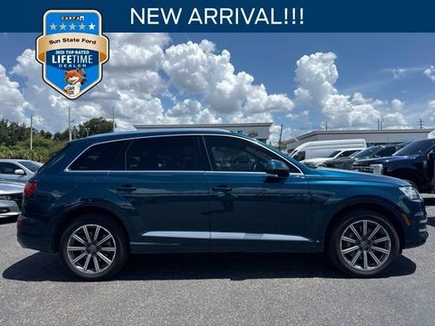 Used 2018 Audi Q7 2.0T Premium Plus w/ Premium Plus Package AWD/4WD image 1
