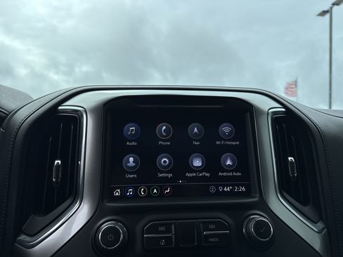 Used 2020 Chevrolet Silverado 2500 LTZ w/ LTZ Premium Package image 22