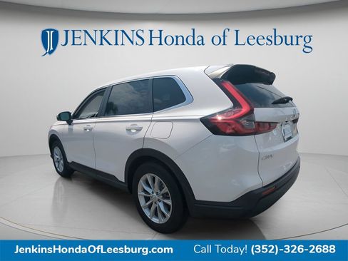 Certified 2024 Honda CR-V EX image 5
