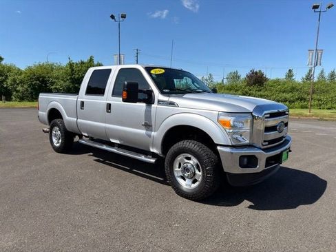 Used 2016 Ford F350 XLT w/ XLT Value Package AWD/4WD image 14