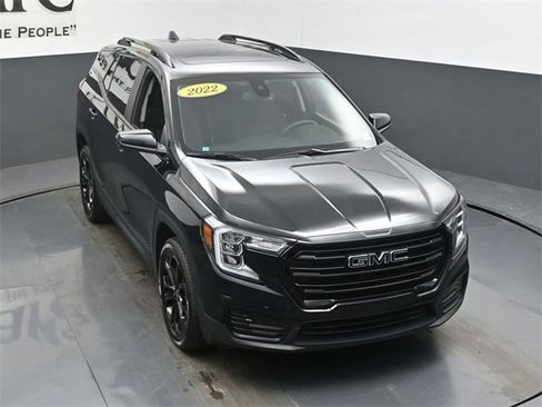 Used 2022 GMC Terrain SLE w/ Driver Convenience Package image 46