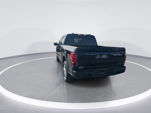 New 2026 Ford F150 Platinum w/ Equipment Group 703A Plus image 7