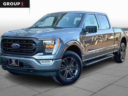 Certified 2022 Ford F150 XLT w/ Equipment Group 302A High