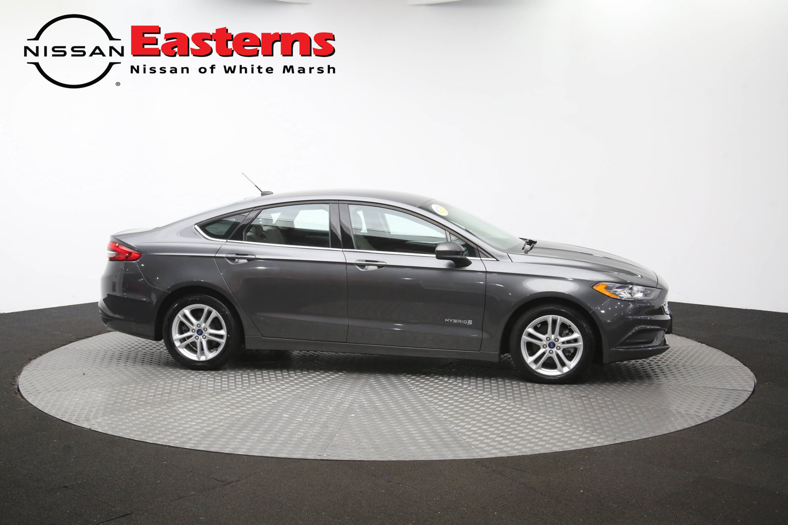 Used 2018 Ford Fusion S FWD image 49