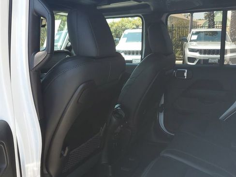 New 2025 Jeep Wrangler Sahara image 14