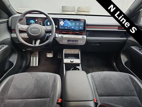 Certified 2025 Hyundai Kona N Line S image 14