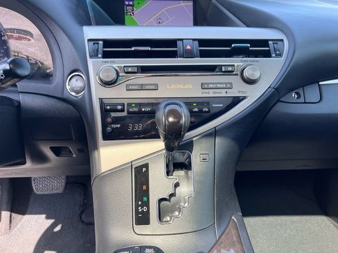 Used 2013 Lexus RX 350 AWD w/ Navigation Pkg image 18