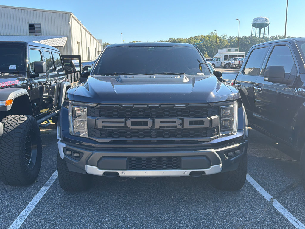 Used 2022 Ford F150 Raptor w/ Equipment Group 801A High AWD/4WD image 2