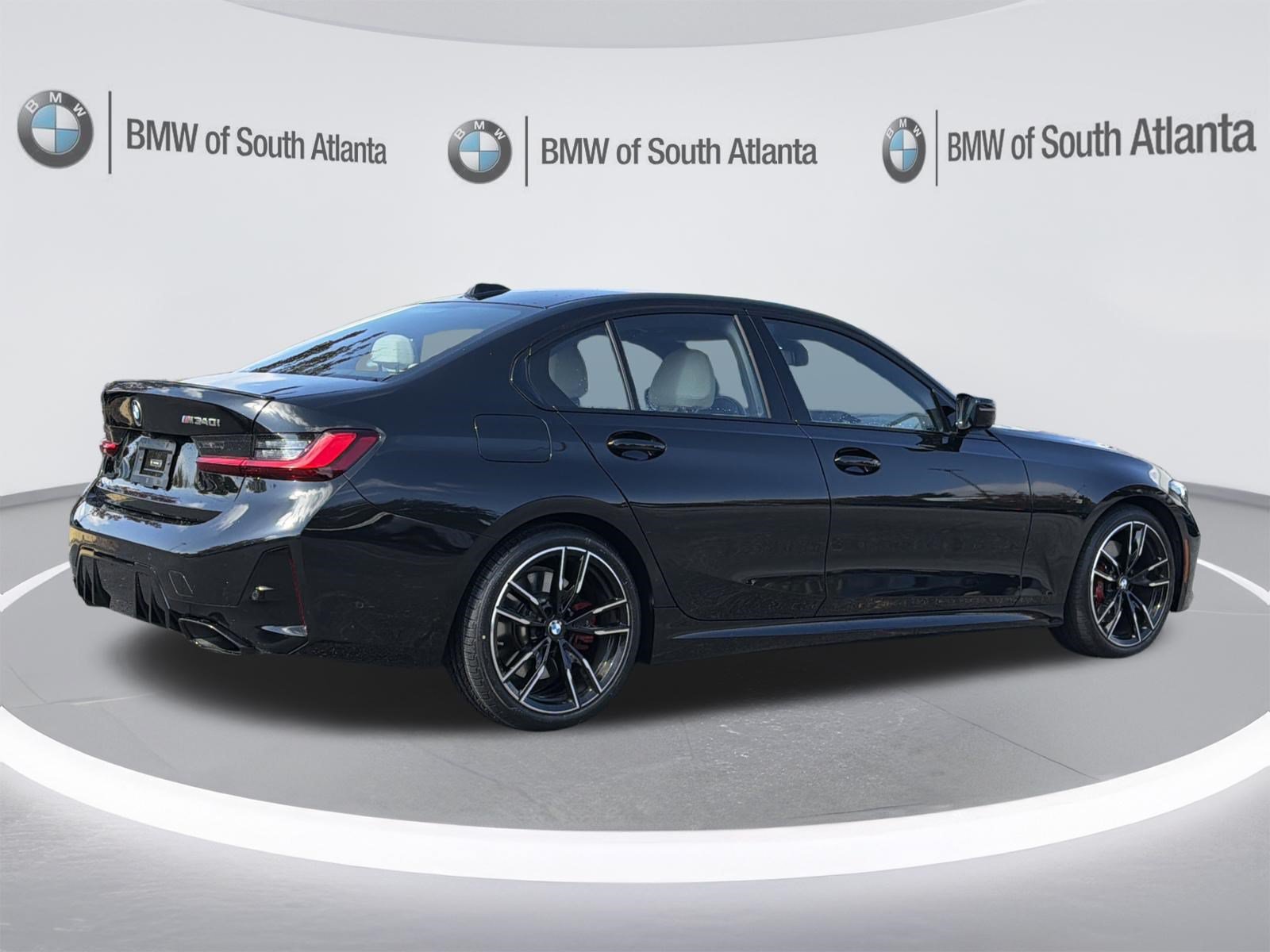 Certified 2026 BMW M340i xDrive AWD/4WD image 28