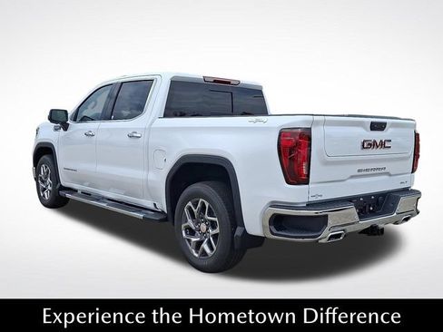 New 2026 GMC Sierra 1500 SLT w/ SLT Premium Plus Package AWD/4WD image 4