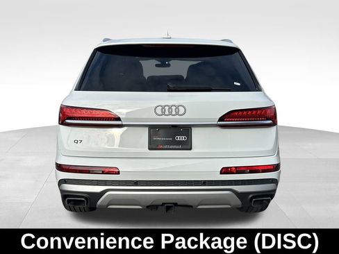 Used 2025 Audi Q7 2.0T Premium w/ Convenience Package image 4