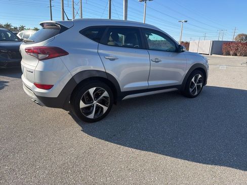 Used 2017 Hyundai Tucson Sport w/ Cargo Package image 8