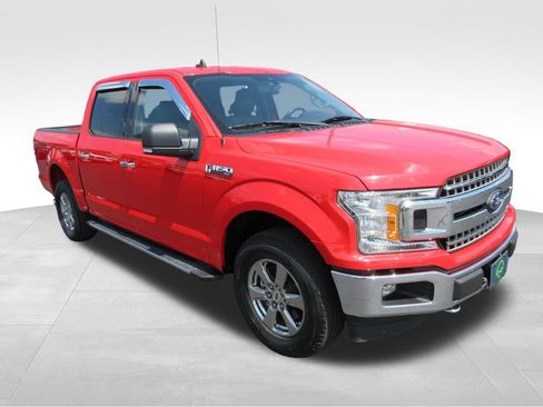 Used 2020 Ford F150 XLT w/ Equipment Group 302A Luxury AWD/4WD image 7
