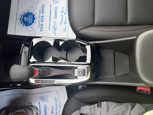New 2026 Chevrolet Trax RS w/ Driver Confidence Package FWD image 24