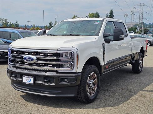 New 2025 Ford F350 King Ranch image 3