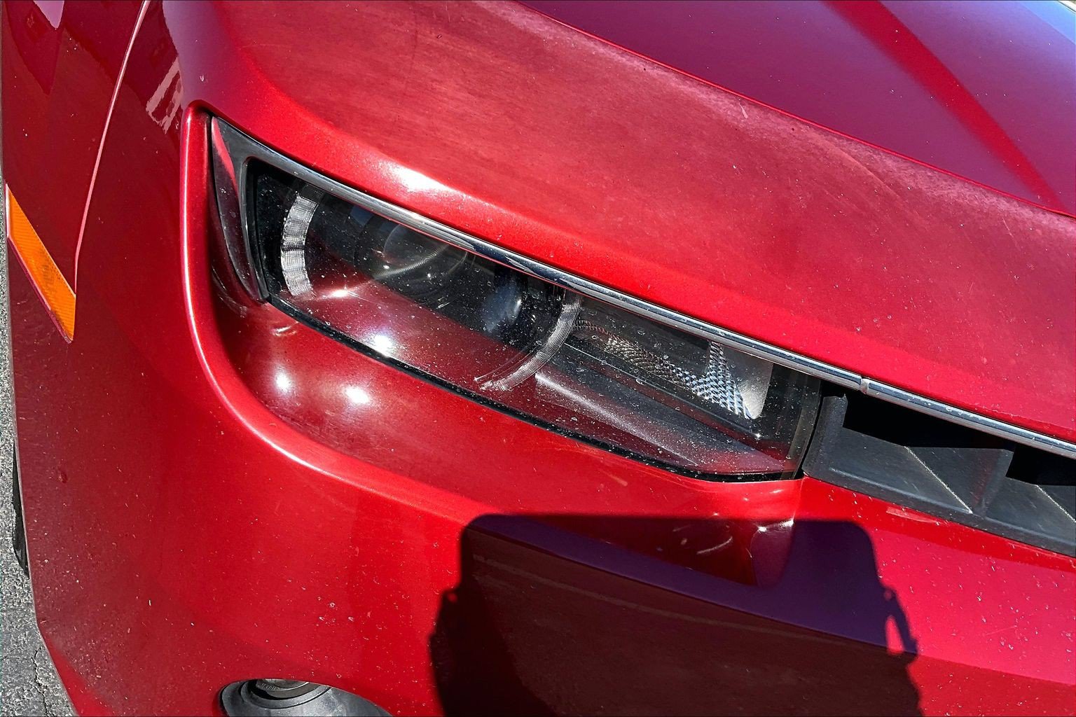 Used 2015 Chevrolet Camaro LT w/ RS Package RWD image 26