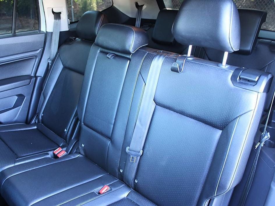 Used 2019 Volkswagen Atlas SE FWD image 14