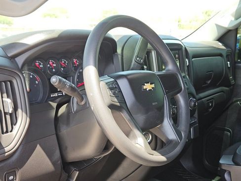 Used 2026 Chevrolet Silverado 2500 Custom w/ Custom Value Package AWD/4WD image 9