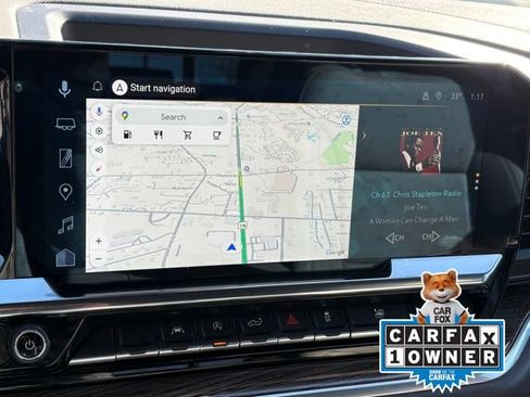 Used 2025 Chevrolet Silverado 1500 RST w/ All Star Edition Plus image 13