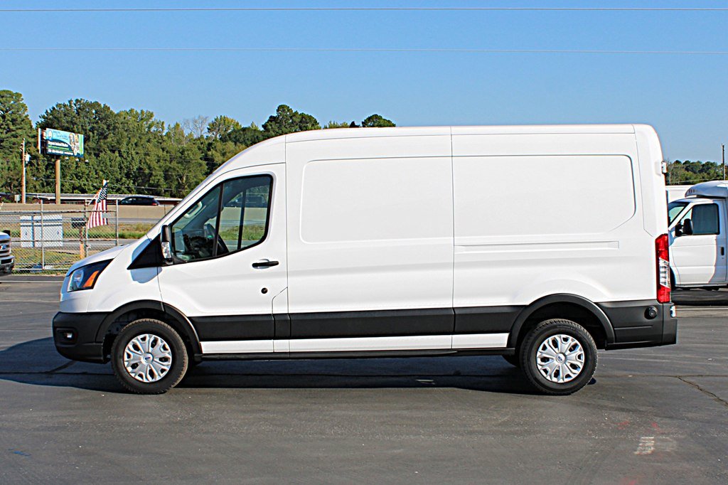 Used 2024 Ford Transit 350 148 Medium Roof w/ Interior Upgrade Package RWD image 6