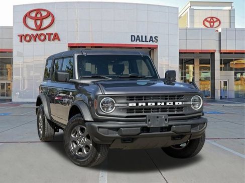 Used 2025 Ford Bronco Big Bend AWD/4WD image 1
