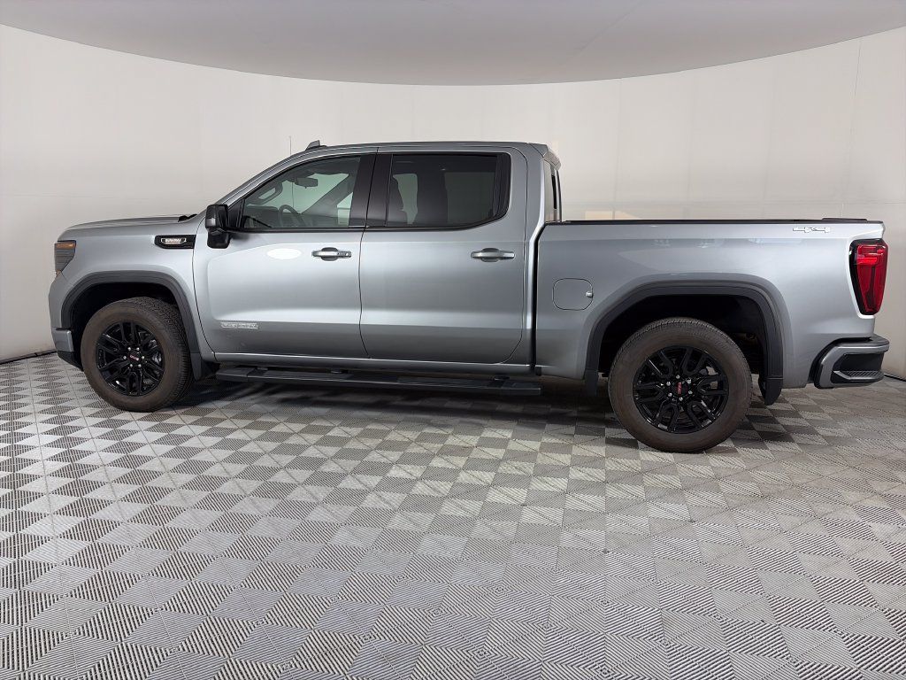 Used 2026 GMC Sierra 1500 Elevation w/ Elevation Premium Package AWD/4WD image 4
