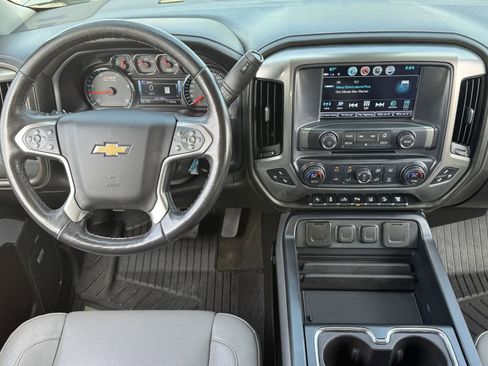 Used 2018 Chevrolet Silverado 2500 LTZ w/ Duramax Plus Package image 15