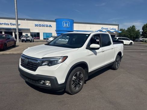 Used 2020 Honda Ridgeline RTL image 1