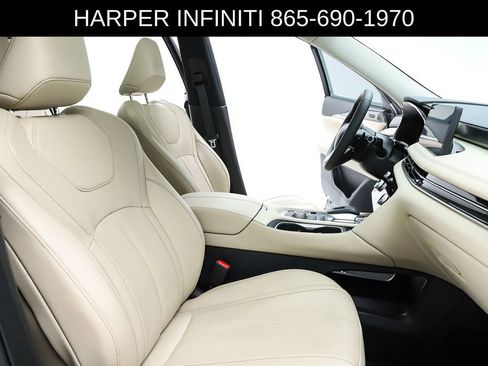 Used 2023 INFINITI QX60 Luxe w/ Cargo Package image 38