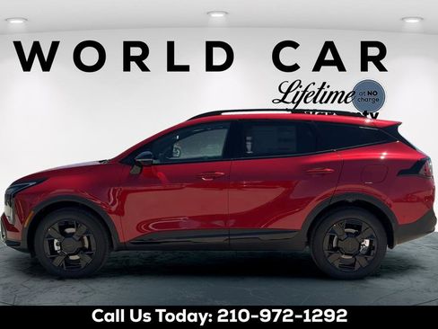 New 2026 Kia Sportage X-Line AWD/4WD image 4