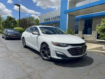 Used 2022 Chevrolet Malibu LT