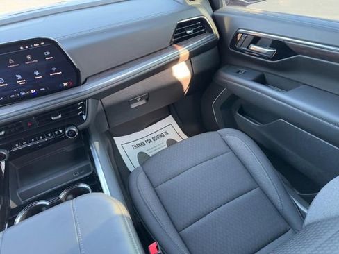 Used 2025 Chevrolet Suburban LS w/ Max Trailering Package image 16