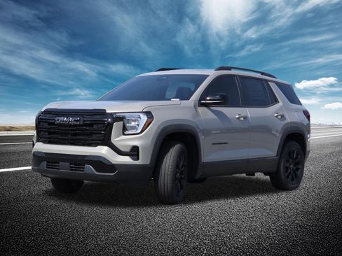New 2026 GMC Terrain Elevation w/ Elevation Premium Package FWD image 17