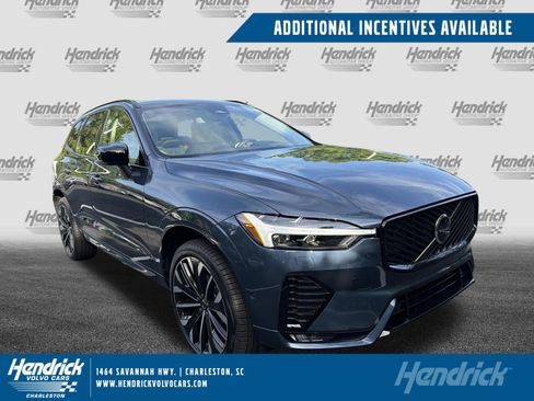 New 2026 Volvo XC60 B5 Ultra w/ Protection Package Premier AWD/4WD image 1