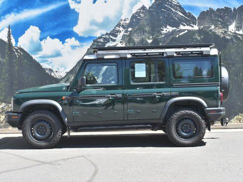 Used 2024 INEOS Grenadier Station Wagon AWD/4WD image 7