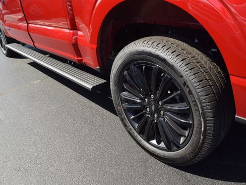 Used 2025 Ford F150 Platinum w/ Equipment Group 702A High image 4