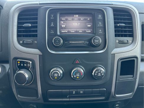 Certified 2022 RAM 1500 Tradesman RWD image 16
