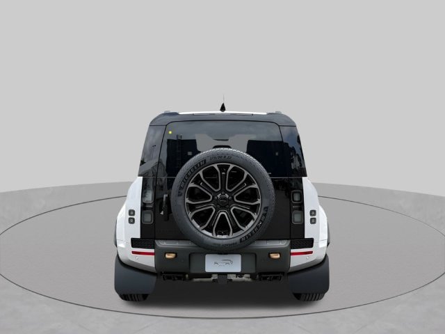 New 2026 Land Rover Defender 110 OCTA AWD/4WD image 21