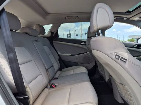 Used 2018 Hyundai Tucson Value w/ Cargo Package FWD image 29
