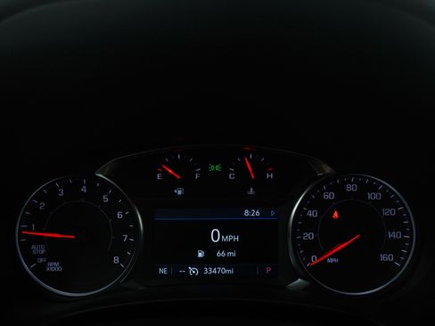 Used 2024 GMC Terrain SLT image 29