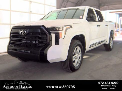 Used 2026 Toyota Tundra SR AWD/4WD image 1
