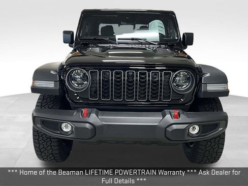 Certified 2025 Jeep Gladiator Rubicon w/ Dual Top Group image 2