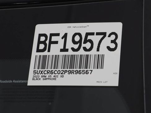 Used 2023 BMW X5 xDrive40i w/ Executive Package AWD/4WD image 27