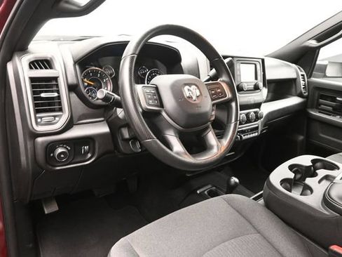 Used 2021 RAM 2500 Tradesman AWD/4WD image 9