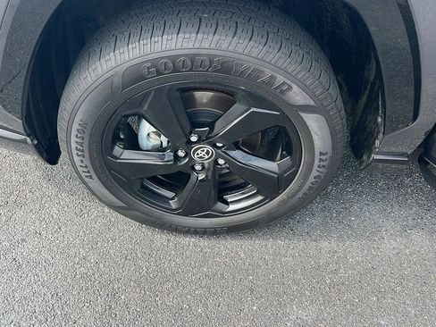 Used 2020 Toyota RAV4 XSE w/ XSE Grade Weather Package image 38