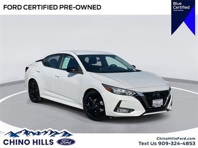 Used 2021 Nissan Sentra SR