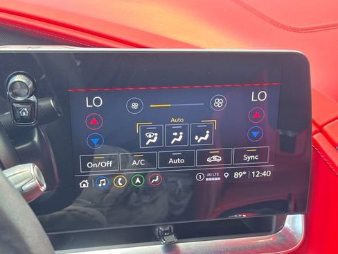 Used 2023 Chevrolet Corvette Stingray Premium Conv w/ Z51 Performance Package RWD image 21